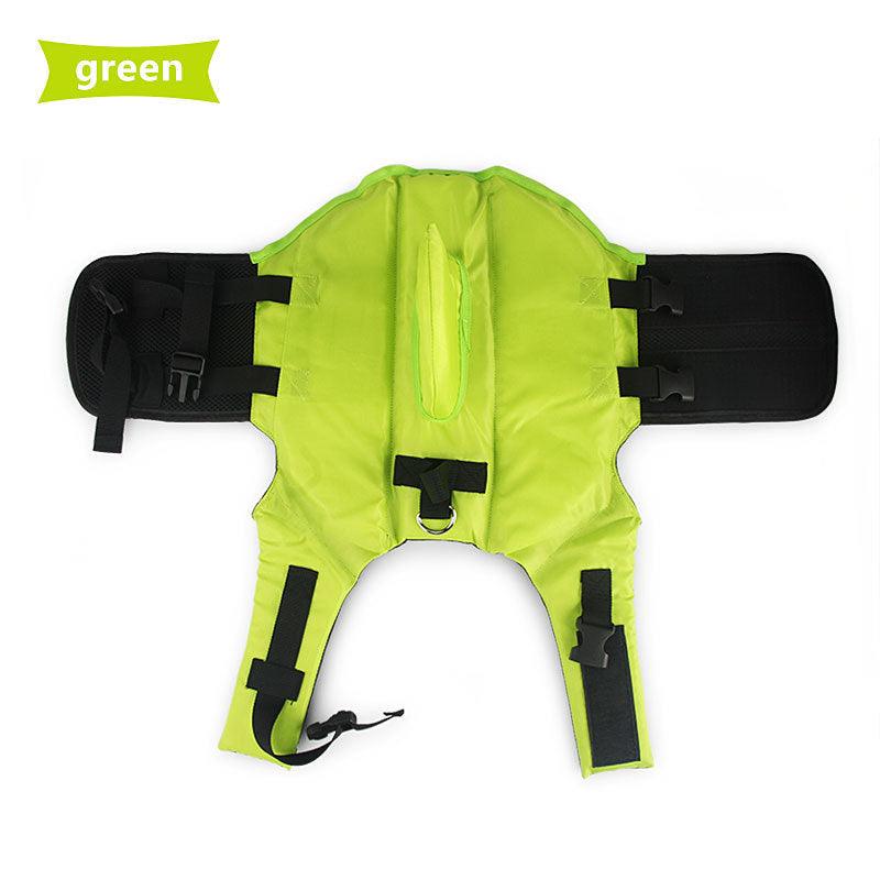 Dog Life Jacket Shark Style Vest