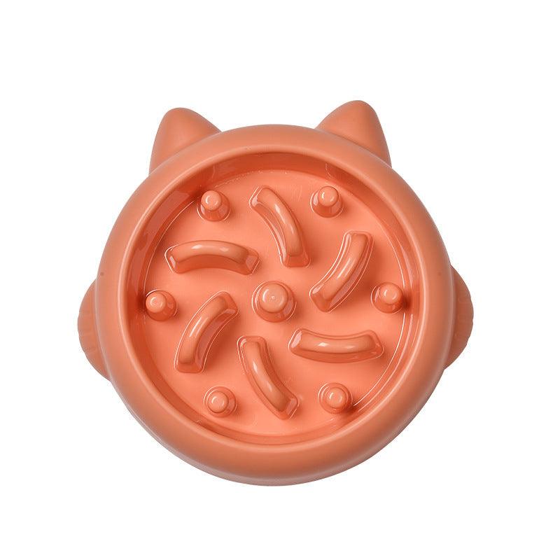 Silicone Slow Feeder Pet Bowls