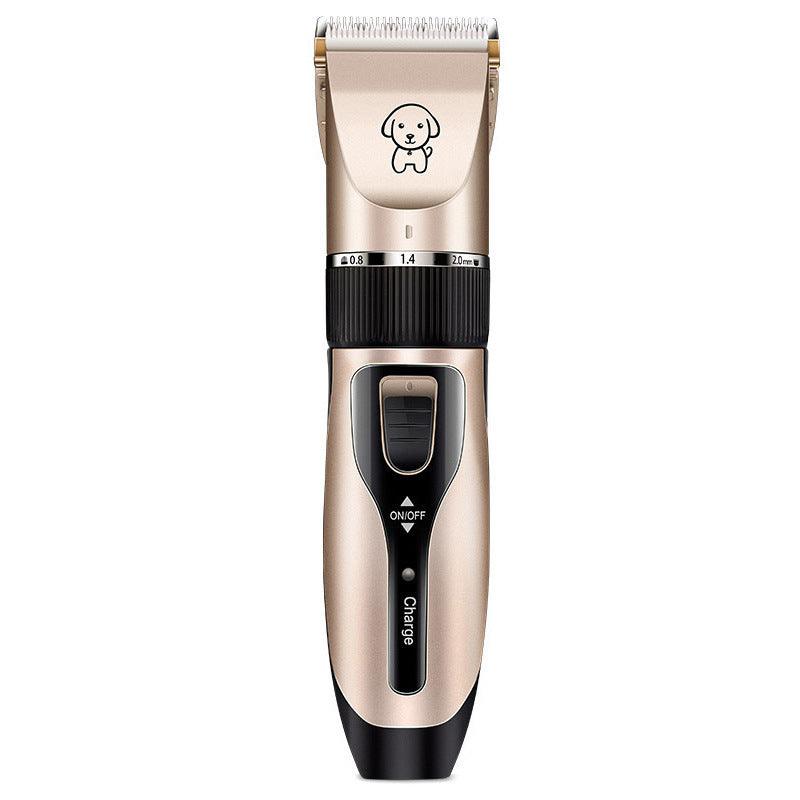 Professional Pet Hair Clipper Electric Trimmer