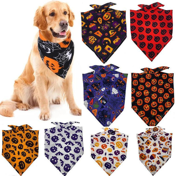 Pet Triangle Scarf Bandana