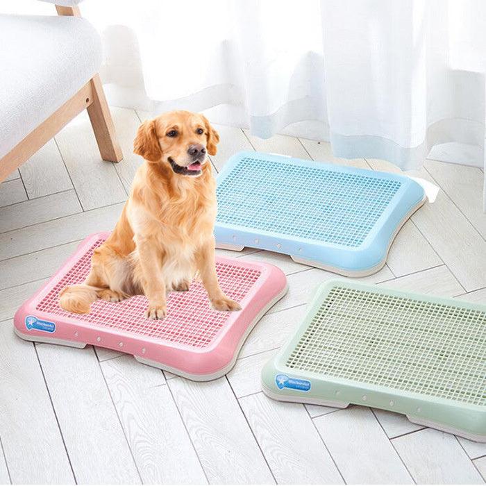 Pet Potty Litter Toilet Tray