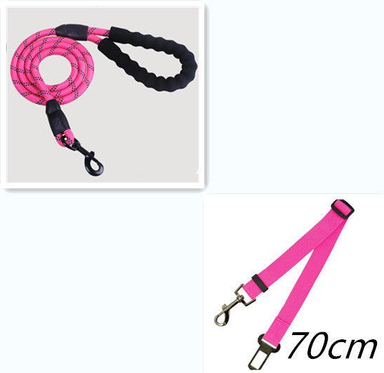 No Pull Heavy Duty Reflective Dog Leash