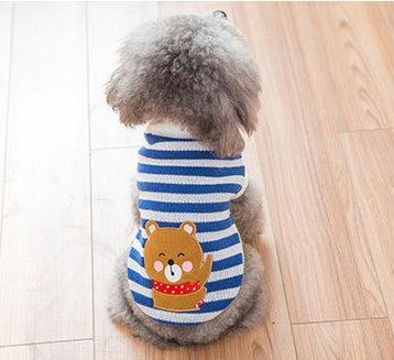 Soft & Cute Warm Pet Sweater