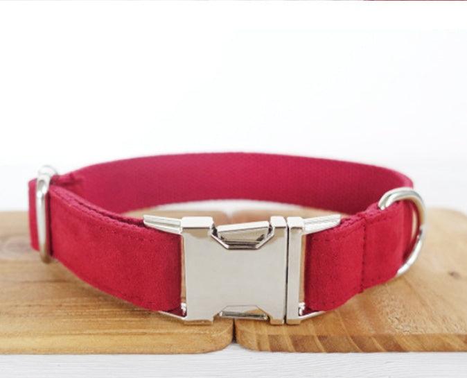 Luxury Dog Traction Collar-snuggletails