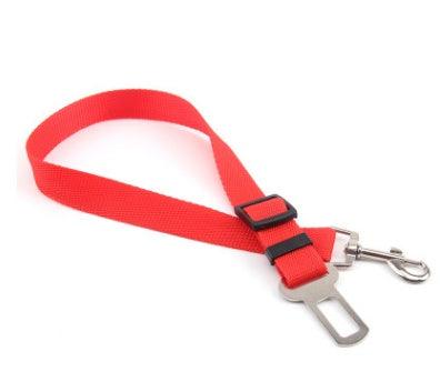 Fixed Strap Pet Car Safety Belt 