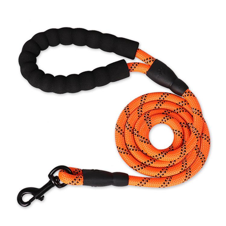 No Pull Heavy Duty Reflective Dog Leash