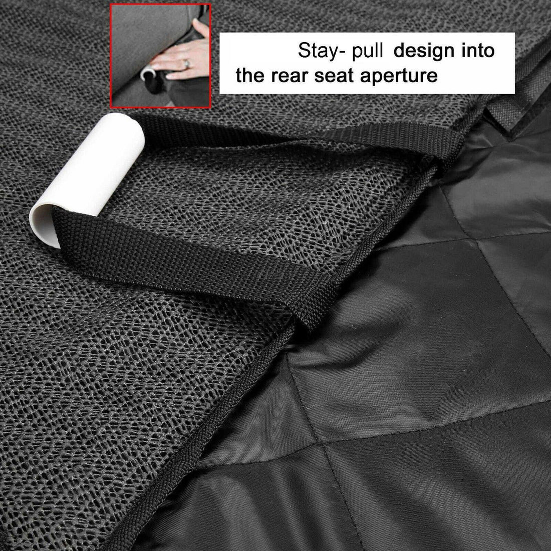 Luxury Pet Dog Car Seat Protector-snuggletails
