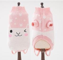 Soft & Cute Warm Pet Sweater