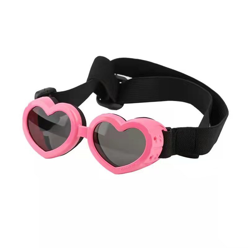 Windproof Eye Protection Pet Glasses
