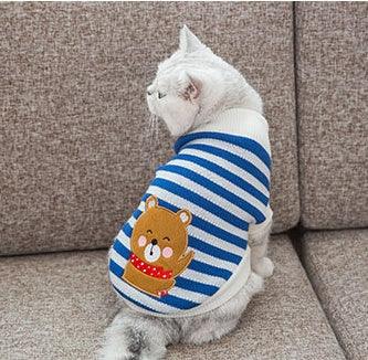 Soft & Cute Warm Pet Sweater