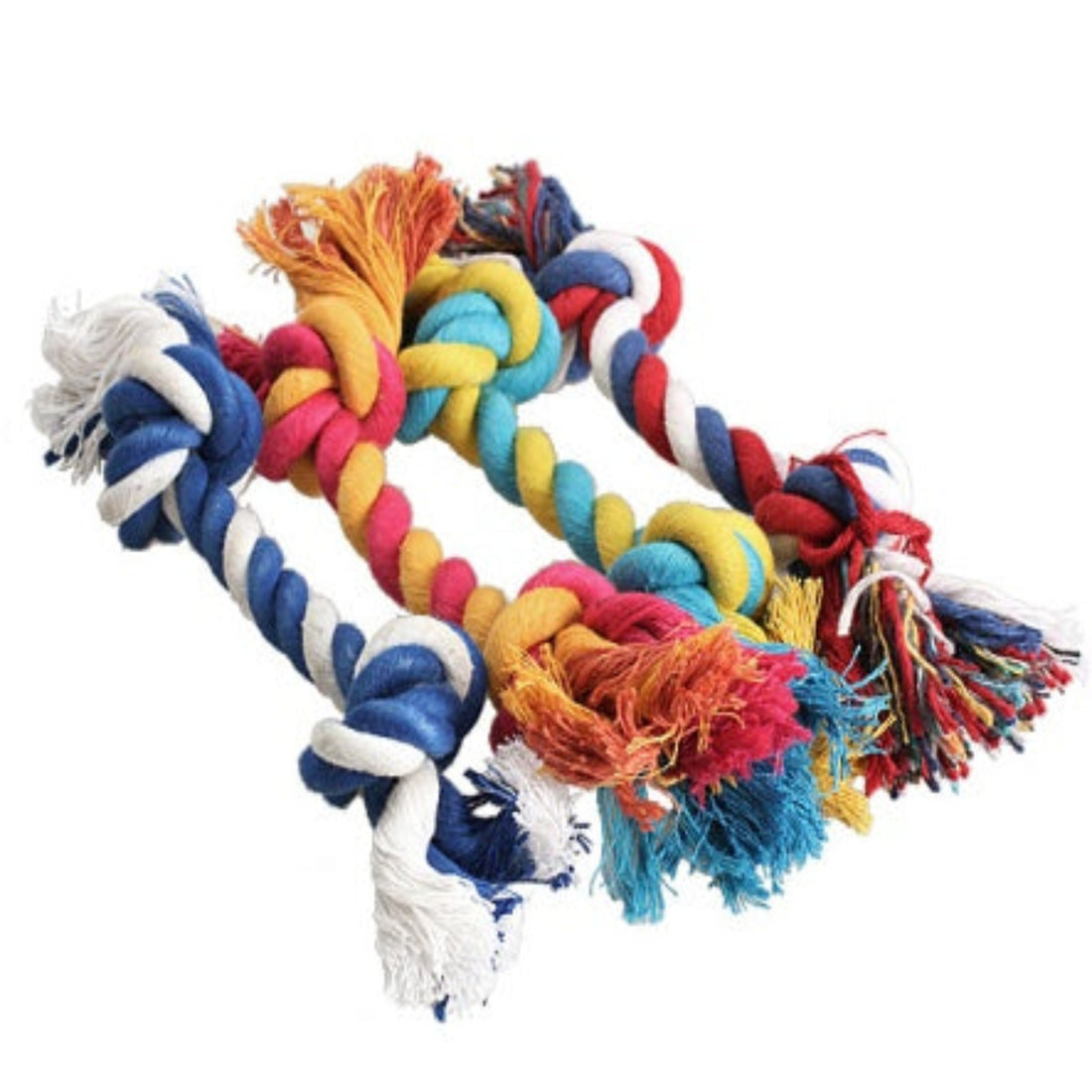 Dog Bite Rope Chew Toy