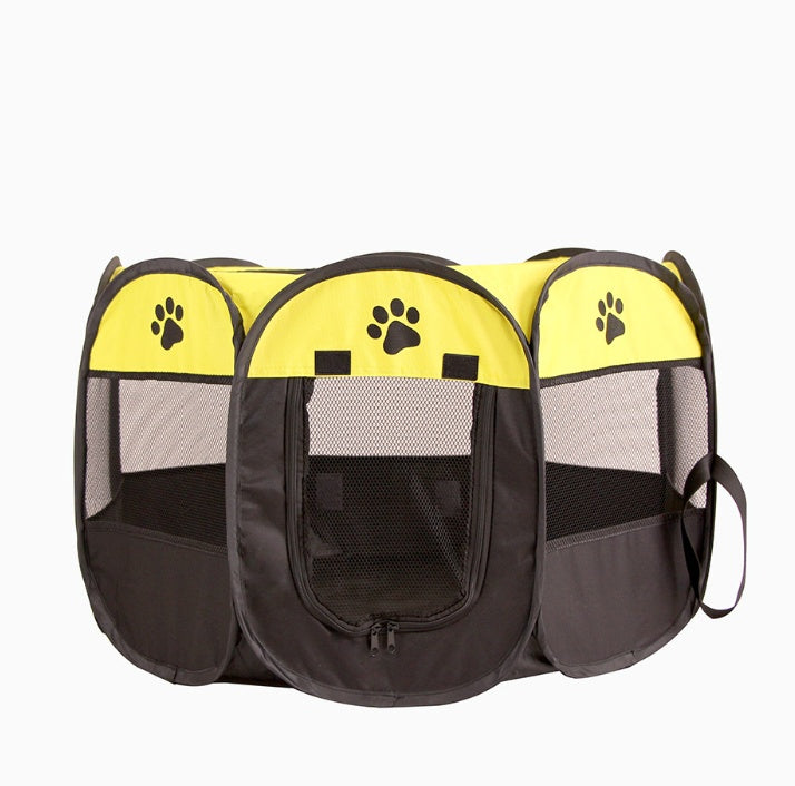 Foldable Portable Pet Tent House