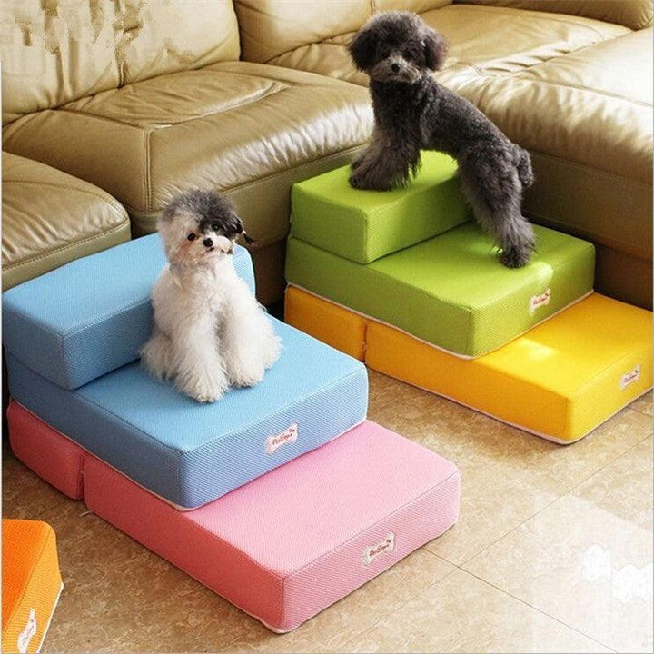 Bed Ramp Pet Stairs