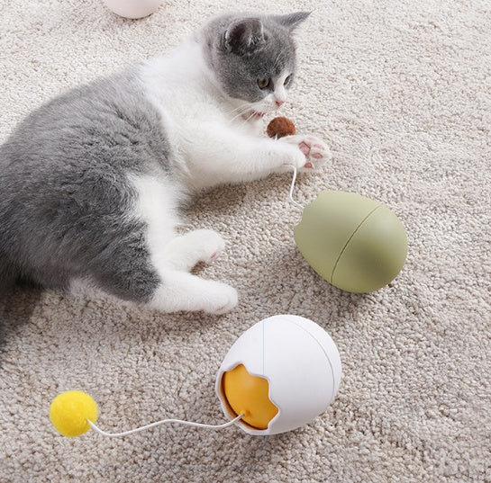 Funny Interactive Cat Artifact Toy
