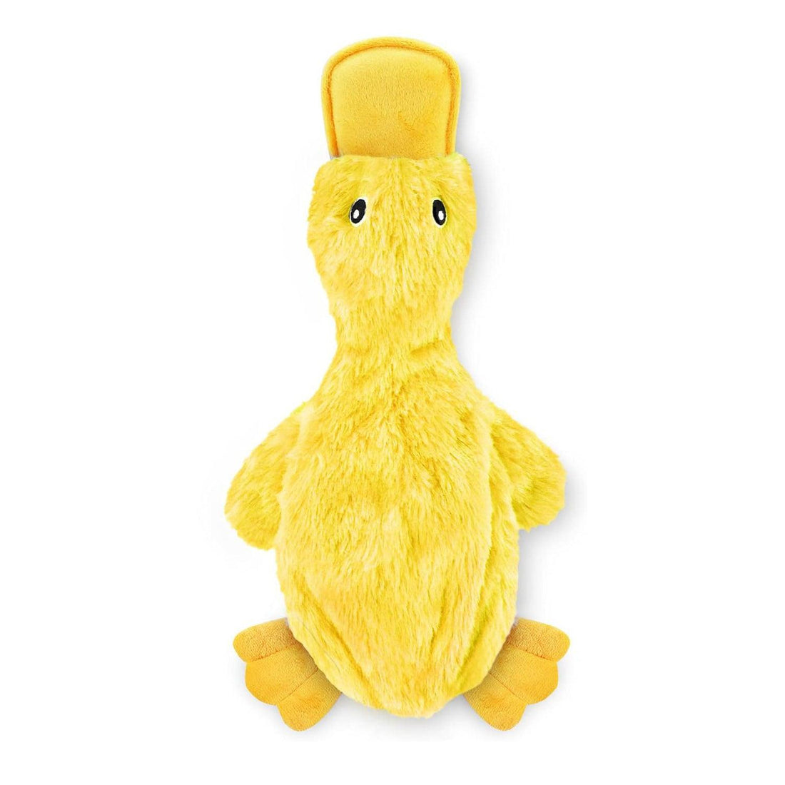 Soft Squeaker Duck Dog Chew Toy