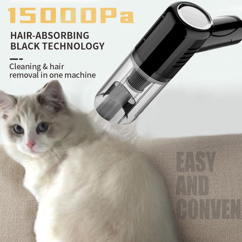 Handheld Pet Hair Remover Vacuum Cleaner