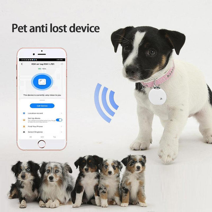 Smart Bluetooth Pet Anti Lost Location Tracker