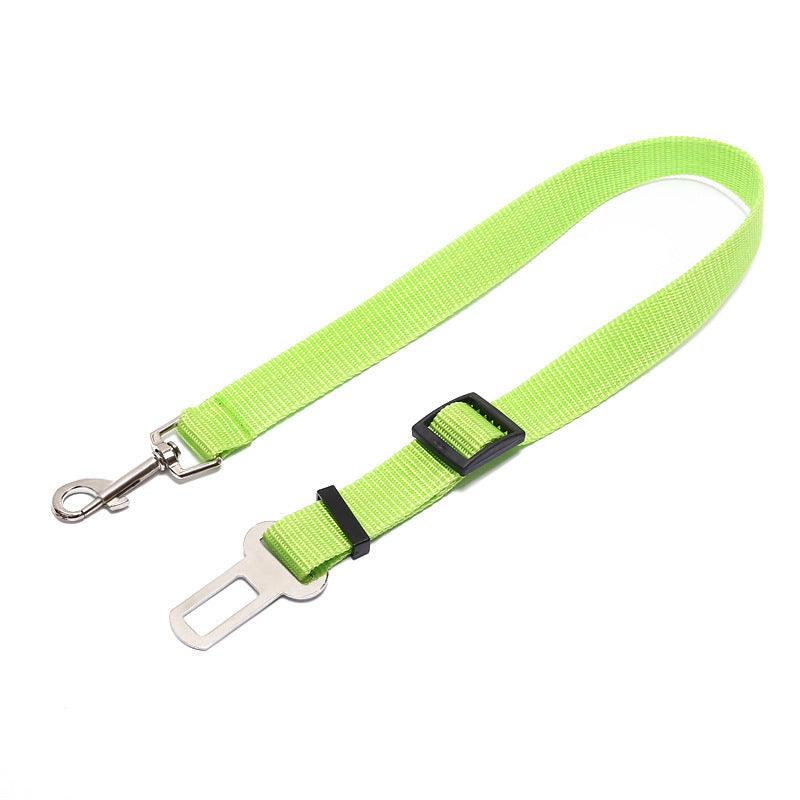 Fixed Strap Pet Car Safety Belt 