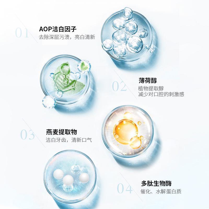 Pen Style Pet Teeth Cleaning Tools