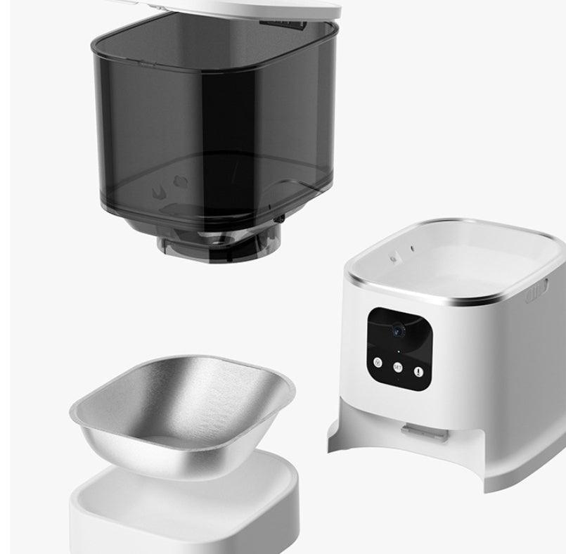 APP Control Smart Camera Pet Feeder