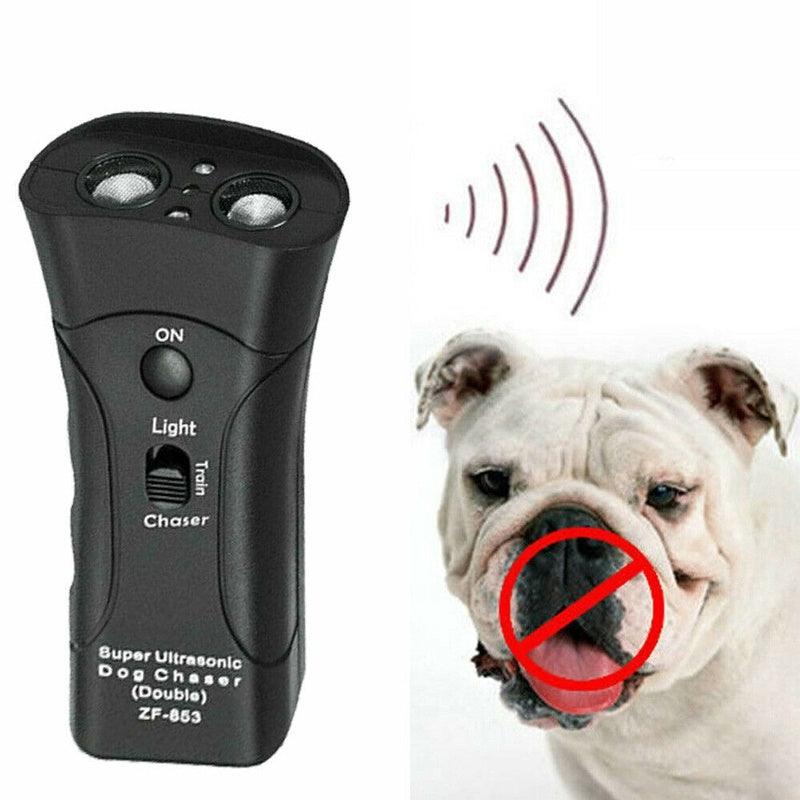 3-in-1 Anti Barking Dog Training Device