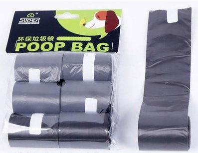 Portable Pet Pooper Scooper with Waste Bags