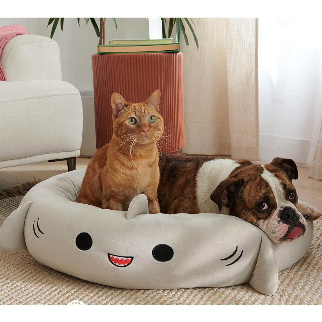 Super Soft Plush Four Seasons Pet Bed