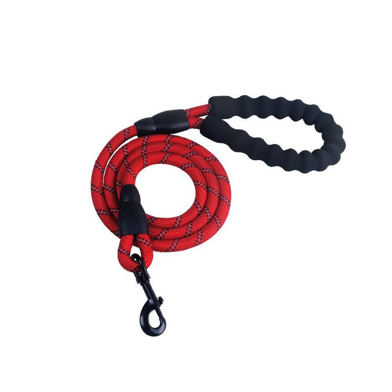 No Pull Heavy Duty Reflective Dog Leash