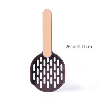 Self-Cleaning Cat Litter Scooper