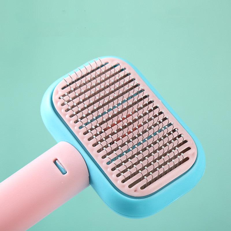 Hair Removing Pet Massage Comb