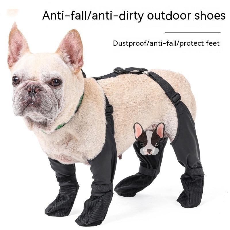 Waterproof Outdoor Dog Boots