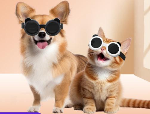 UV Protection Pet Sunglasses Goggles