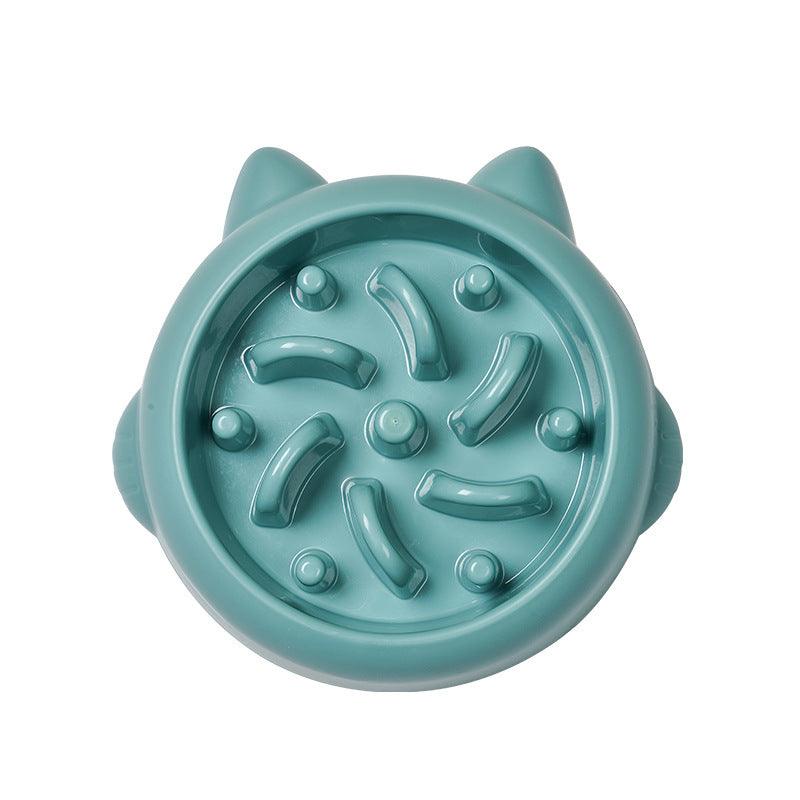 Silicone Slow Feeder Pet Bowls