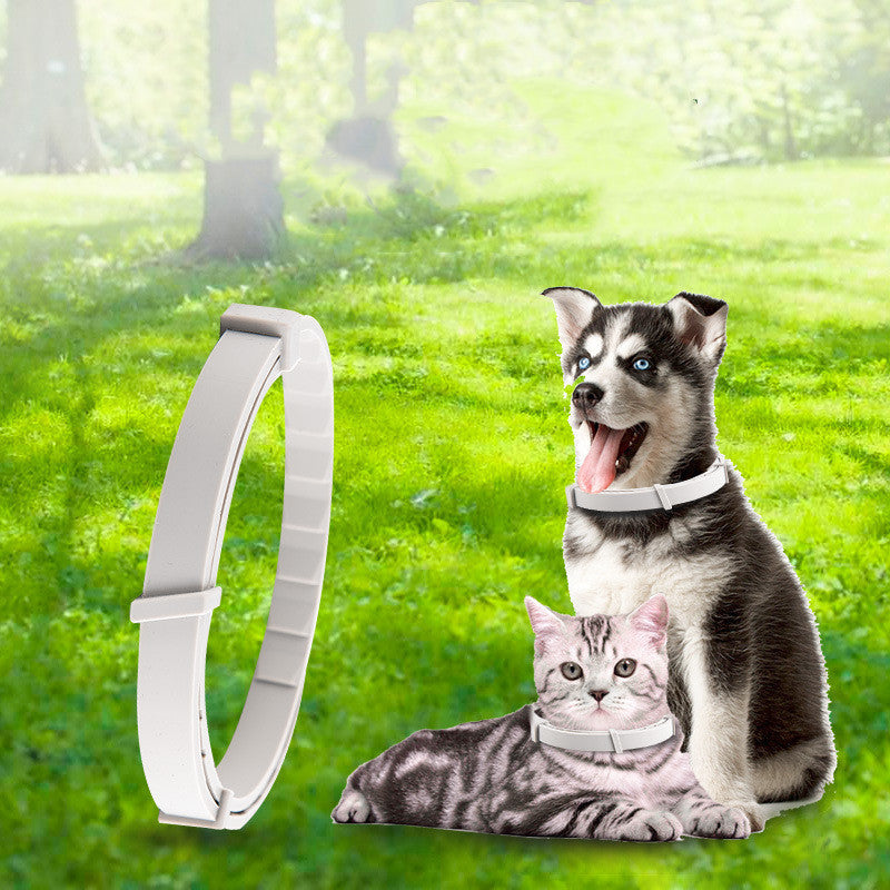 Adjustable Anti-Mosquito Pet Collar