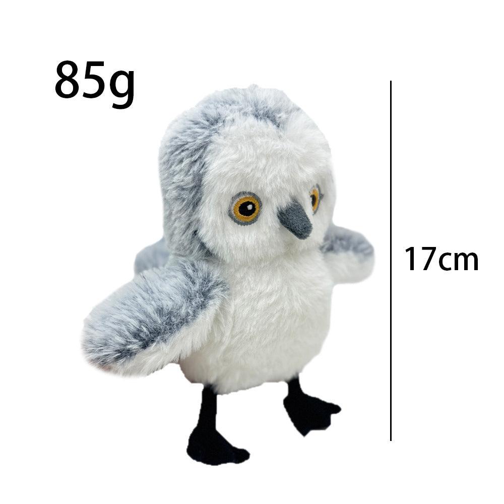 Automatic Flapping Bird Electric Cat Toy