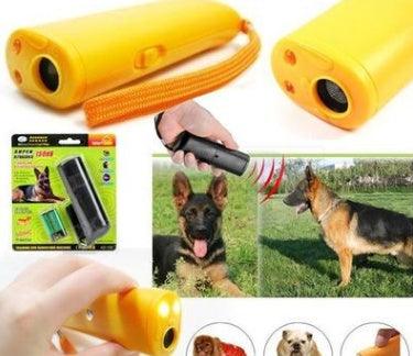 3-in-1 Anti Barking Dog Training Device