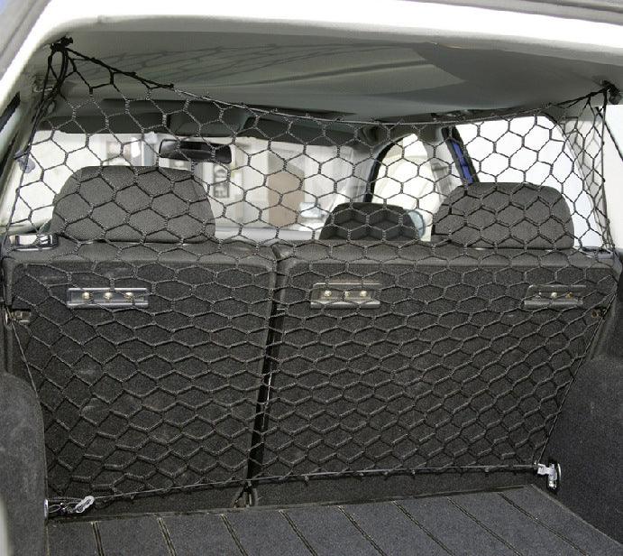 Vehicle Safety Mesh Dog Barrier