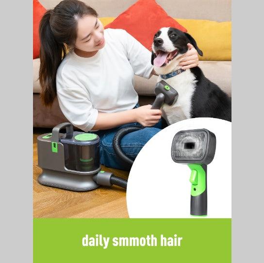 Pet Grooming Vacuum Kit-snuggletails