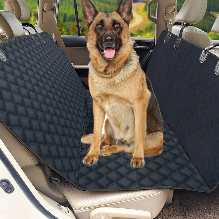 Luxury Pet Dog Car Seat Protector-snuggletails