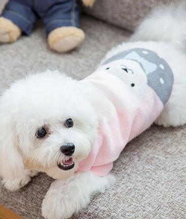 Soft & Cute Warm Pet Sweater