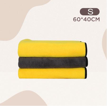 Super Absorbent Microfiber Dog Towel