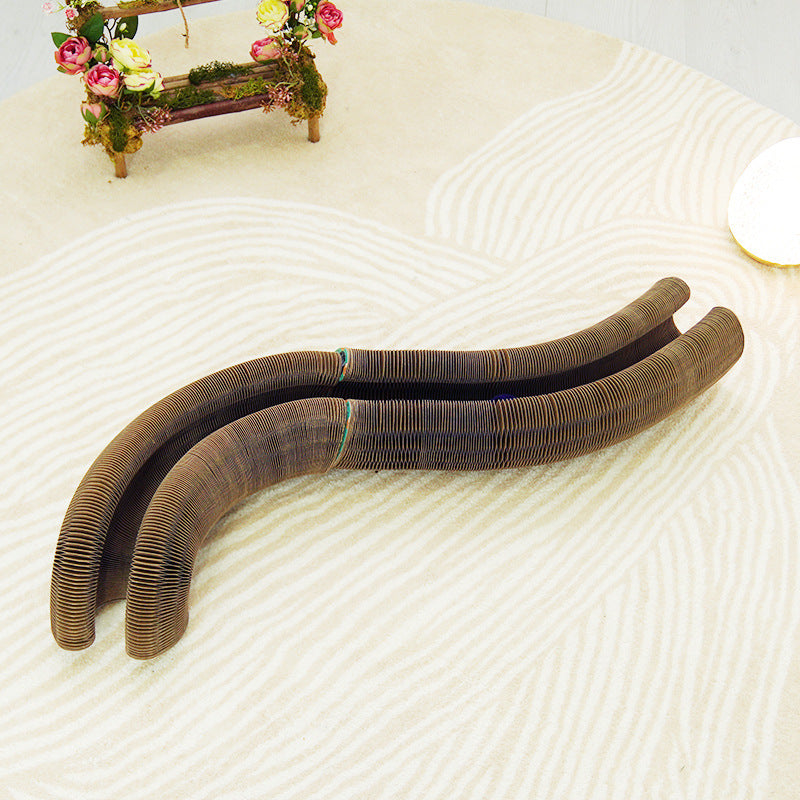 Magic Organ Cat Scratching Board