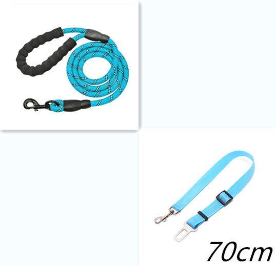 No Pull Heavy Duty Reflective Dog Leash