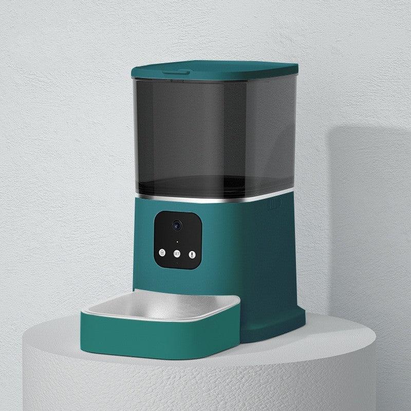 APP Control Smart Camera Pet Feeder