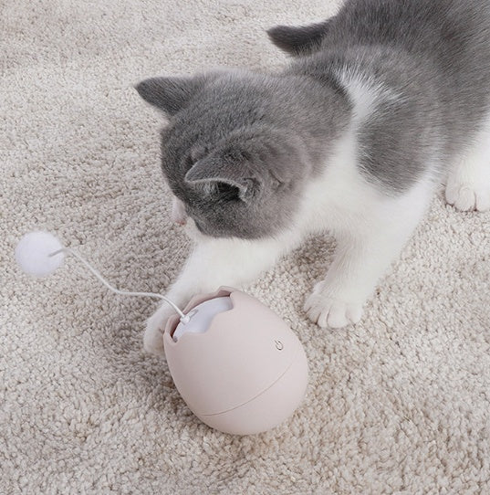 Funny Interactive Cat Artifact Toy