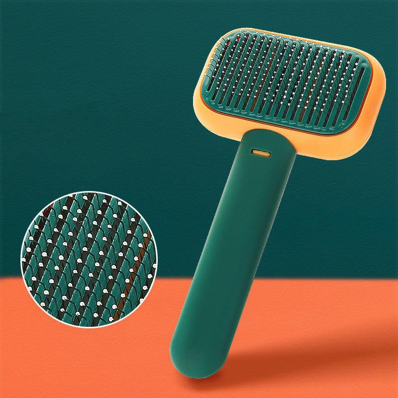 Hair Removing Pet Massage Comb