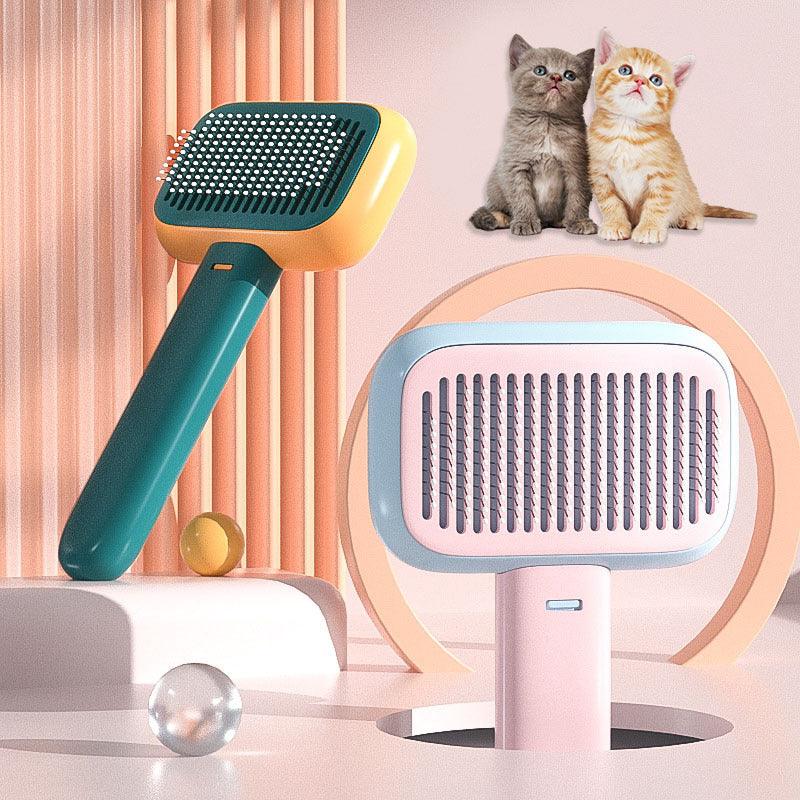 Hair Removing Pet Massage Comb