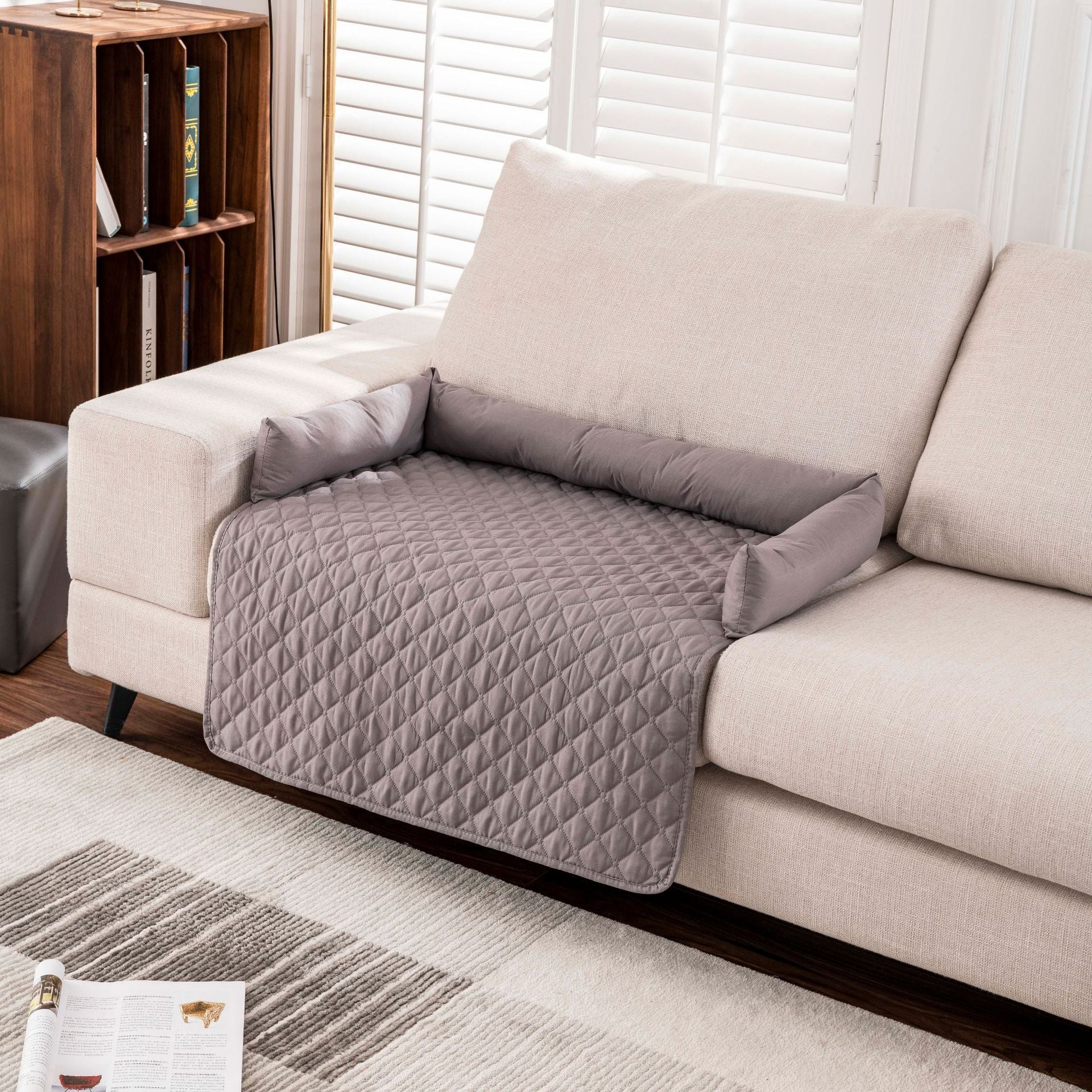 Anti-dirty Waterproof Dog Cotton Mat