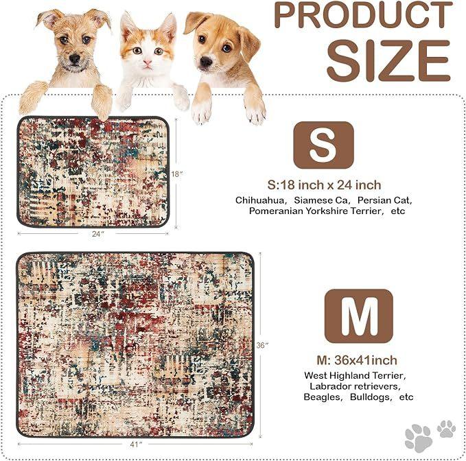 Reusable Dogs Pee Pads-snuggletails