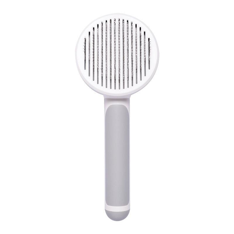 Self-cleaning Pet Hair Removal Brush